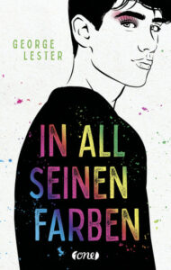Cover des Jugendbuches "In all seinen Farben" von George Lester