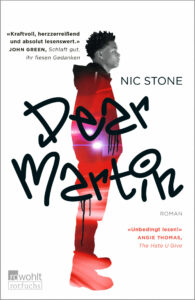 Cover von "Dear Martin von Nic Stone