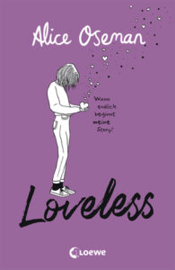 Cover von "Loveless" von Alice Oseman