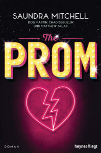 Cover The Prom von Saundra Mitchell